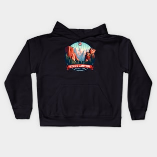 Canyon Kings Kids Hoodie